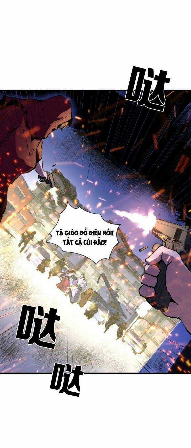 Trở Thành Thần Chủ Cthulhu Chapter 27 trang 16