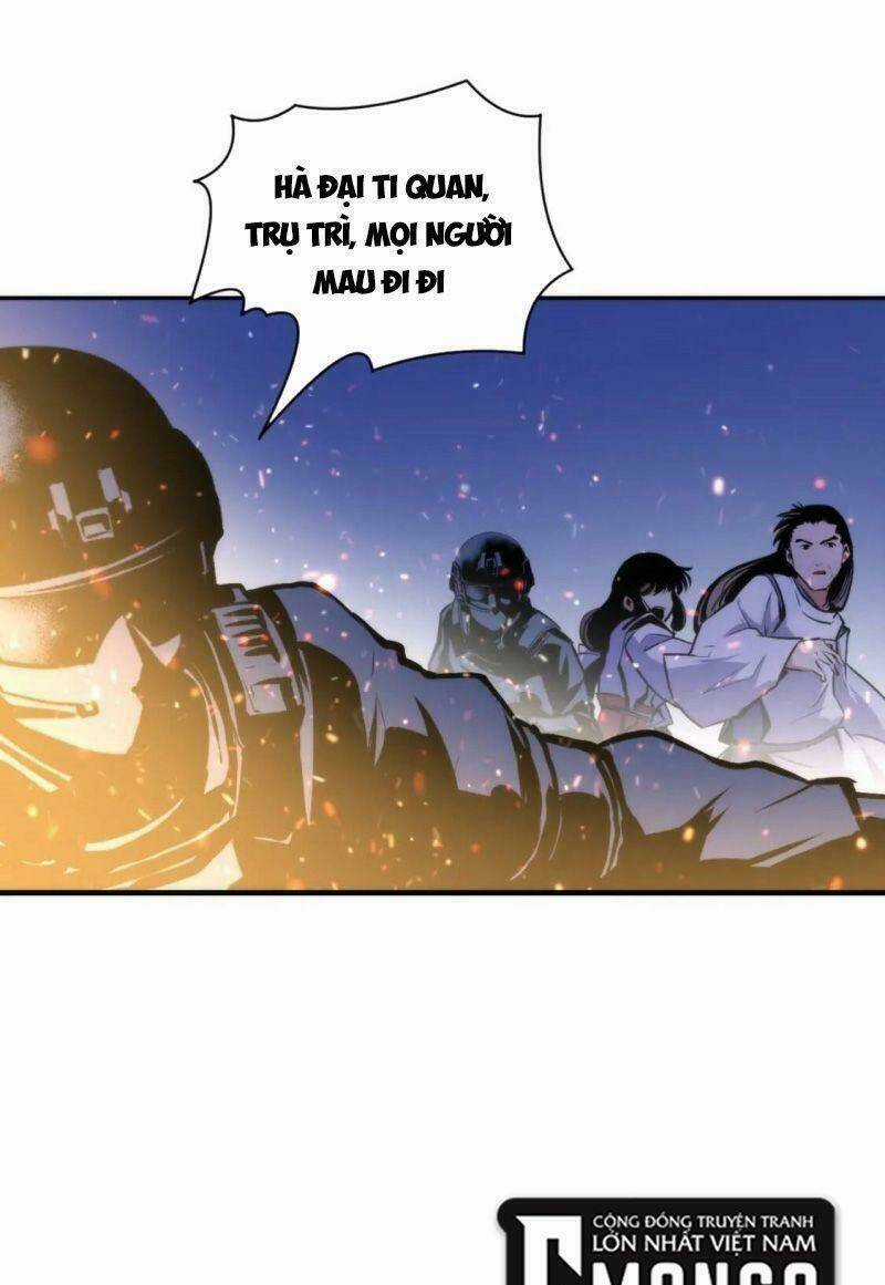 Trở Thành Thần Chủ Cthulhu Chapter 27 trang 17