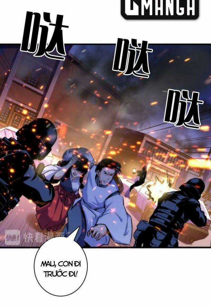 Trở Thành Thần Chủ Cthulhu Chapter 27 trang 18