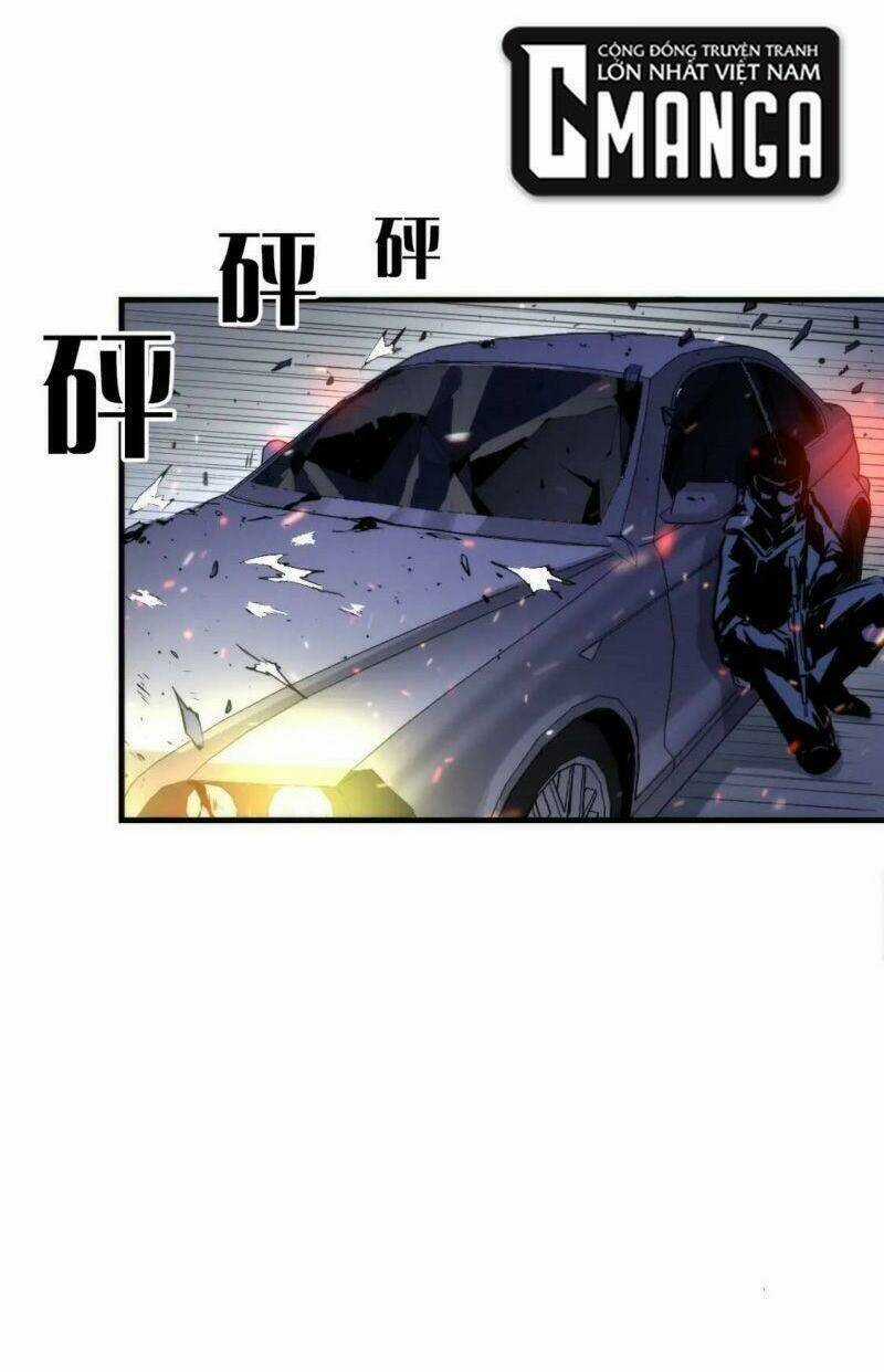 Trở Thành Thần Chủ Cthulhu Chapter 27 trang 22