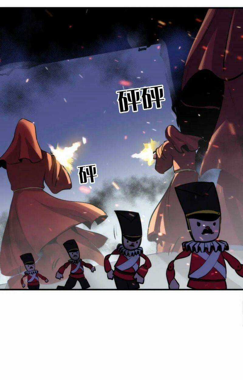 Trở Thành Thần Chủ Cthulhu Chapter 27 trang 23