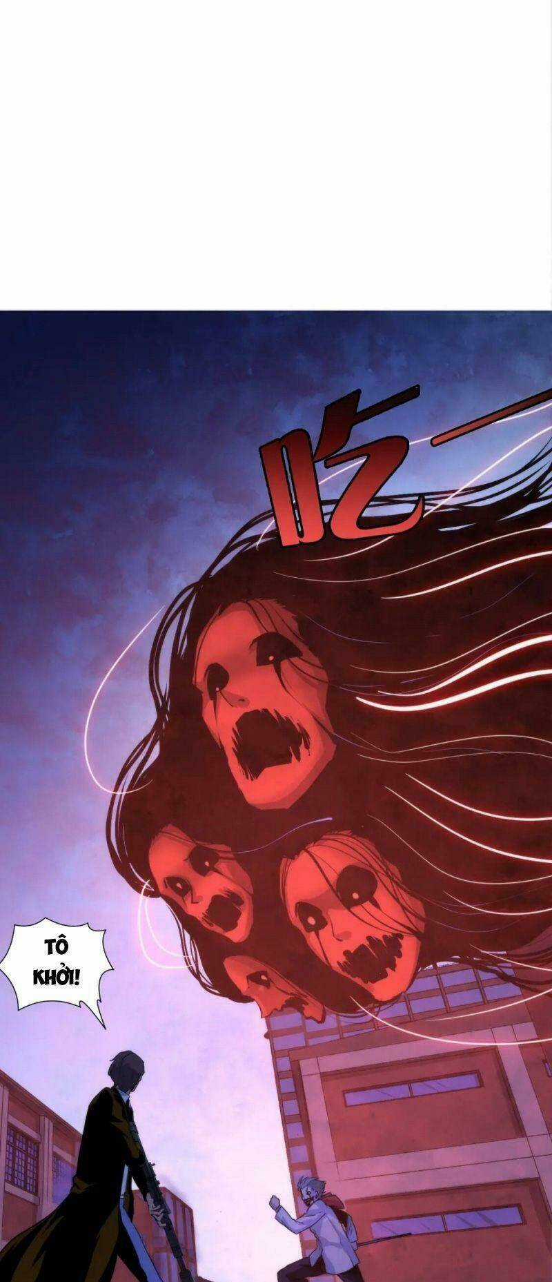 Trở Thành Thần Chủ Cthulhu Chapter 27 trang 29