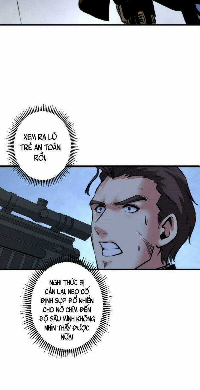 Trở Thành Thần Chủ Cthulhu Chapter 27 trang 32