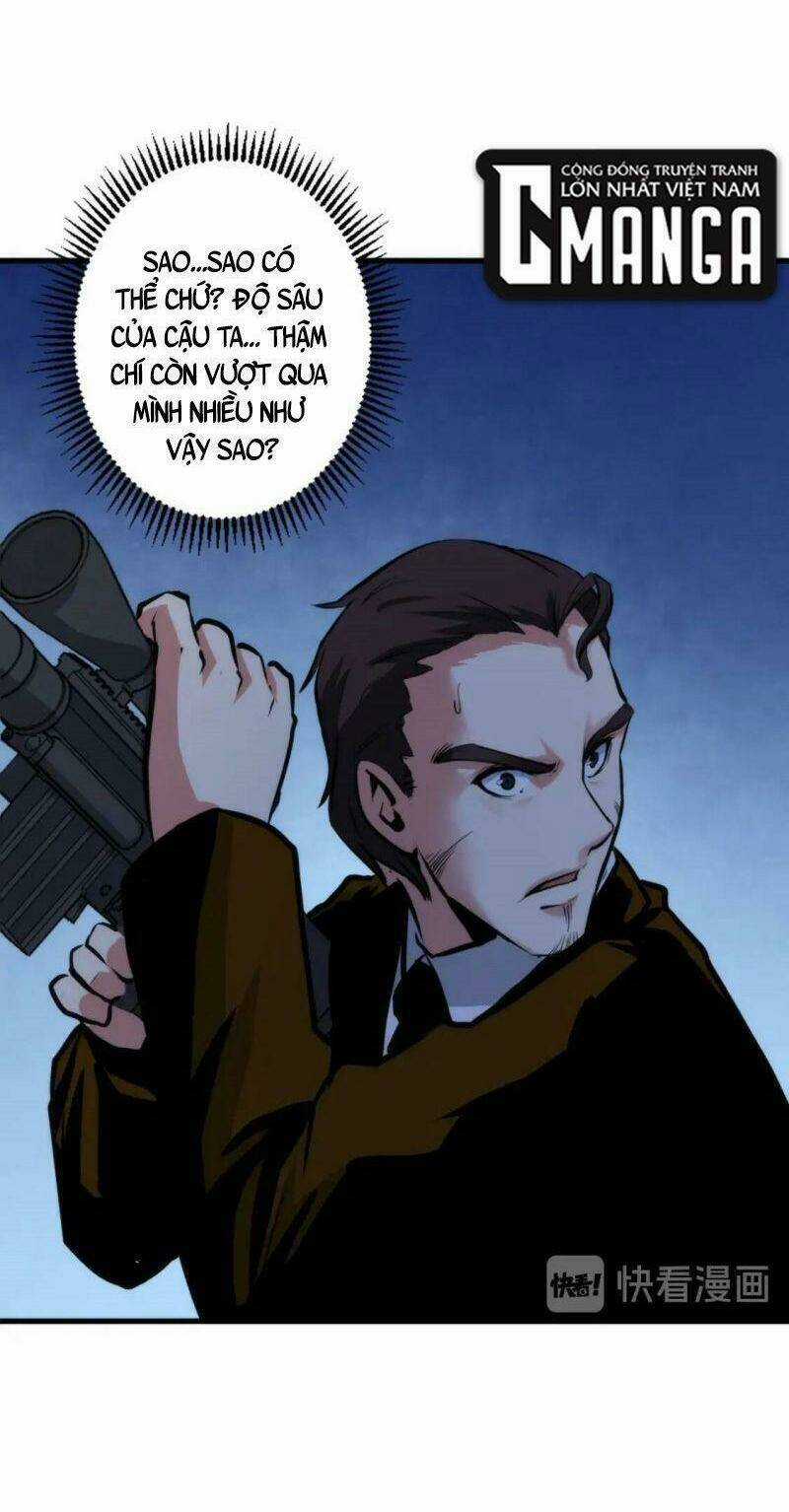 Trở Thành Thần Chủ Cthulhu Chapter 27 trang 34