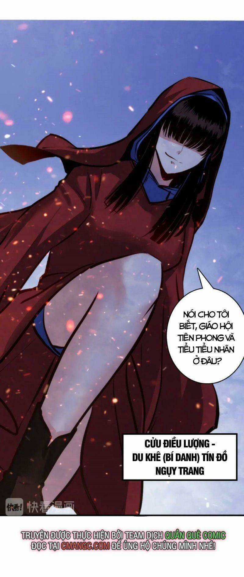 Trở Thành Thần Chủ Cthulhu Chapter 27 trang 39