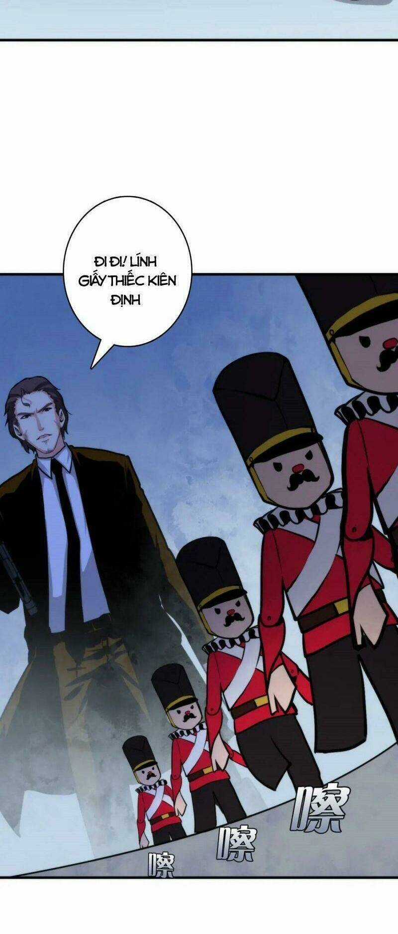 Trở Thành Thần Chủ Cthulhu Chapter 27 trang 6