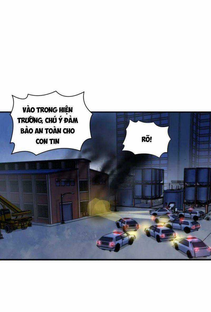 Trở Thành Thần Chủ Cthulhu Chapter 27 trang 7