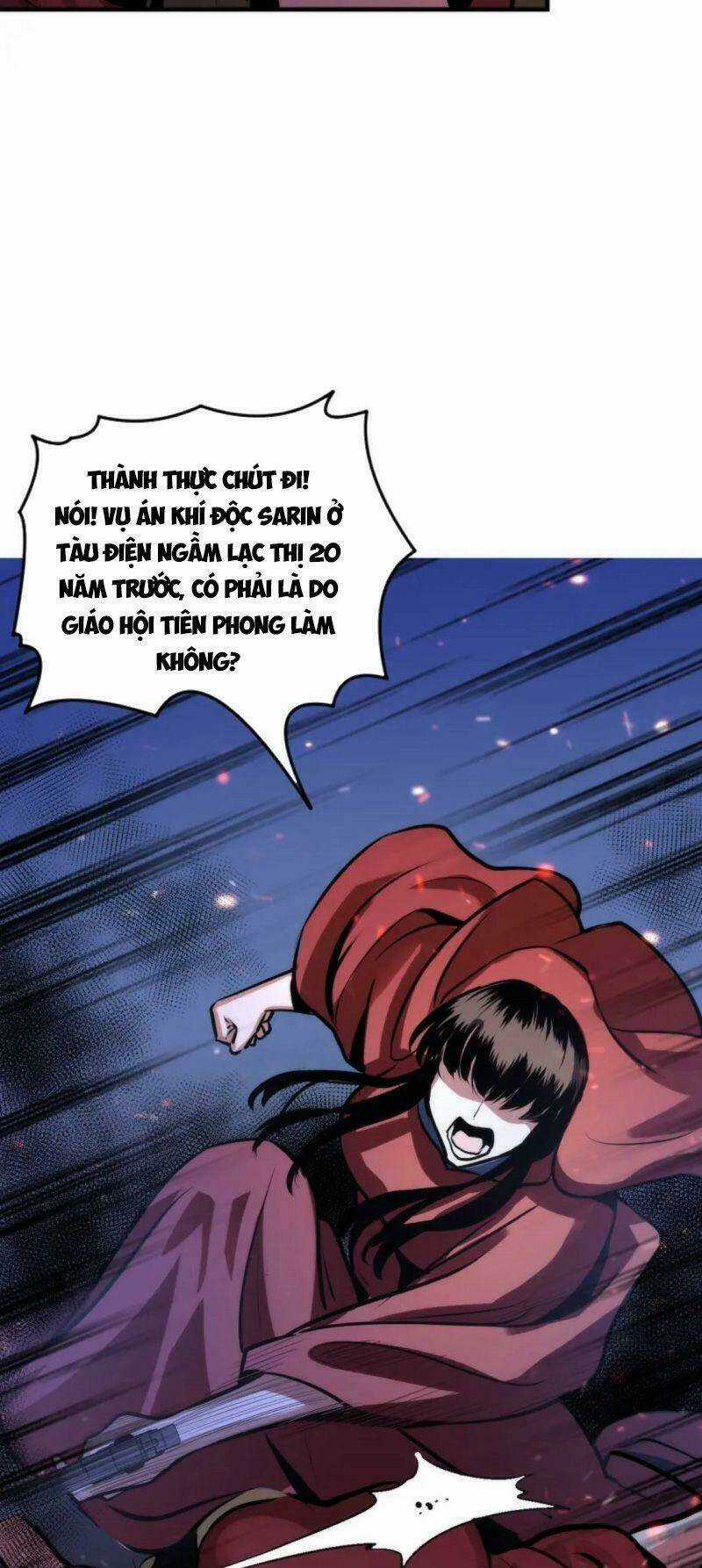 Trở Thành Thần Chủ Cthulhu Chapter 28 trang 10