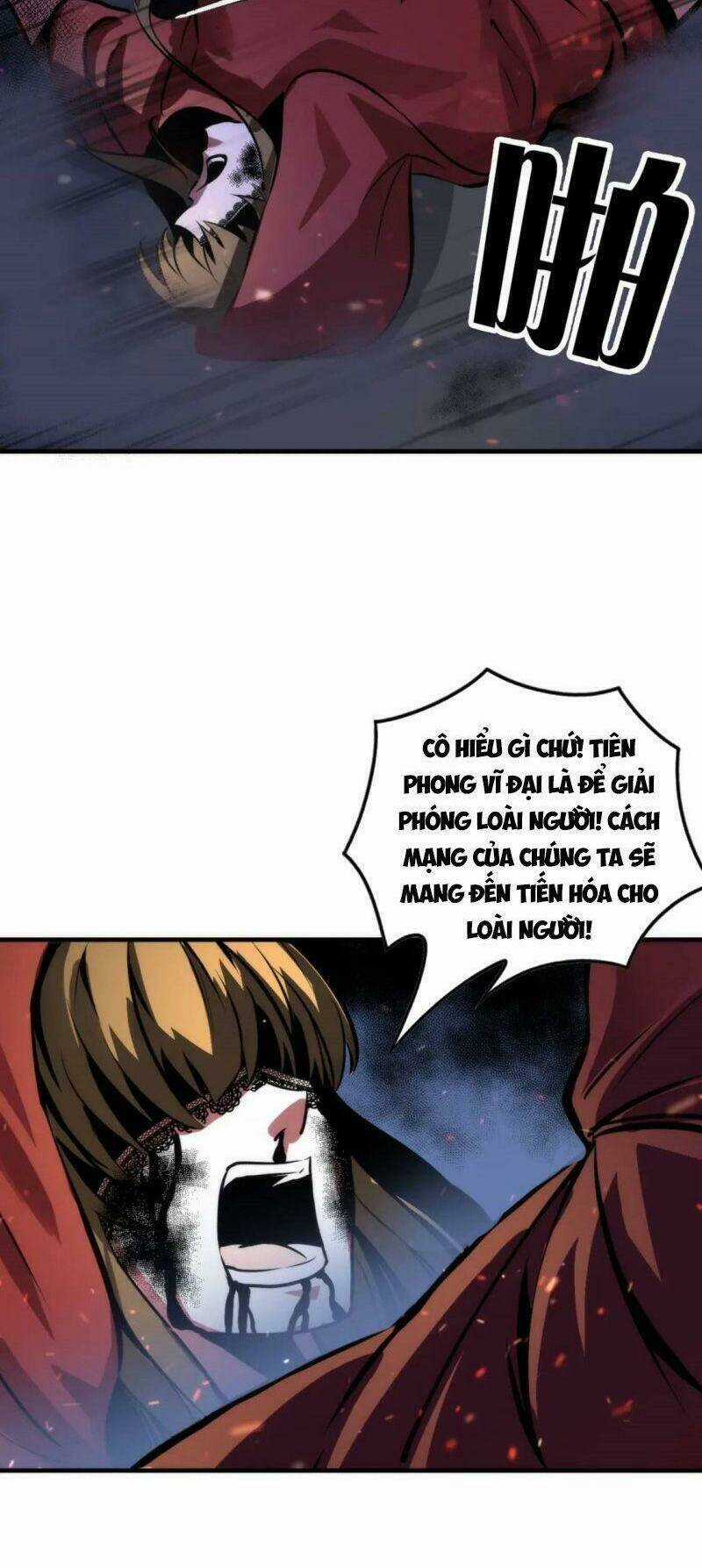 Trở Thành Thần Chủ Cthulhu Chapter 28 trang 11