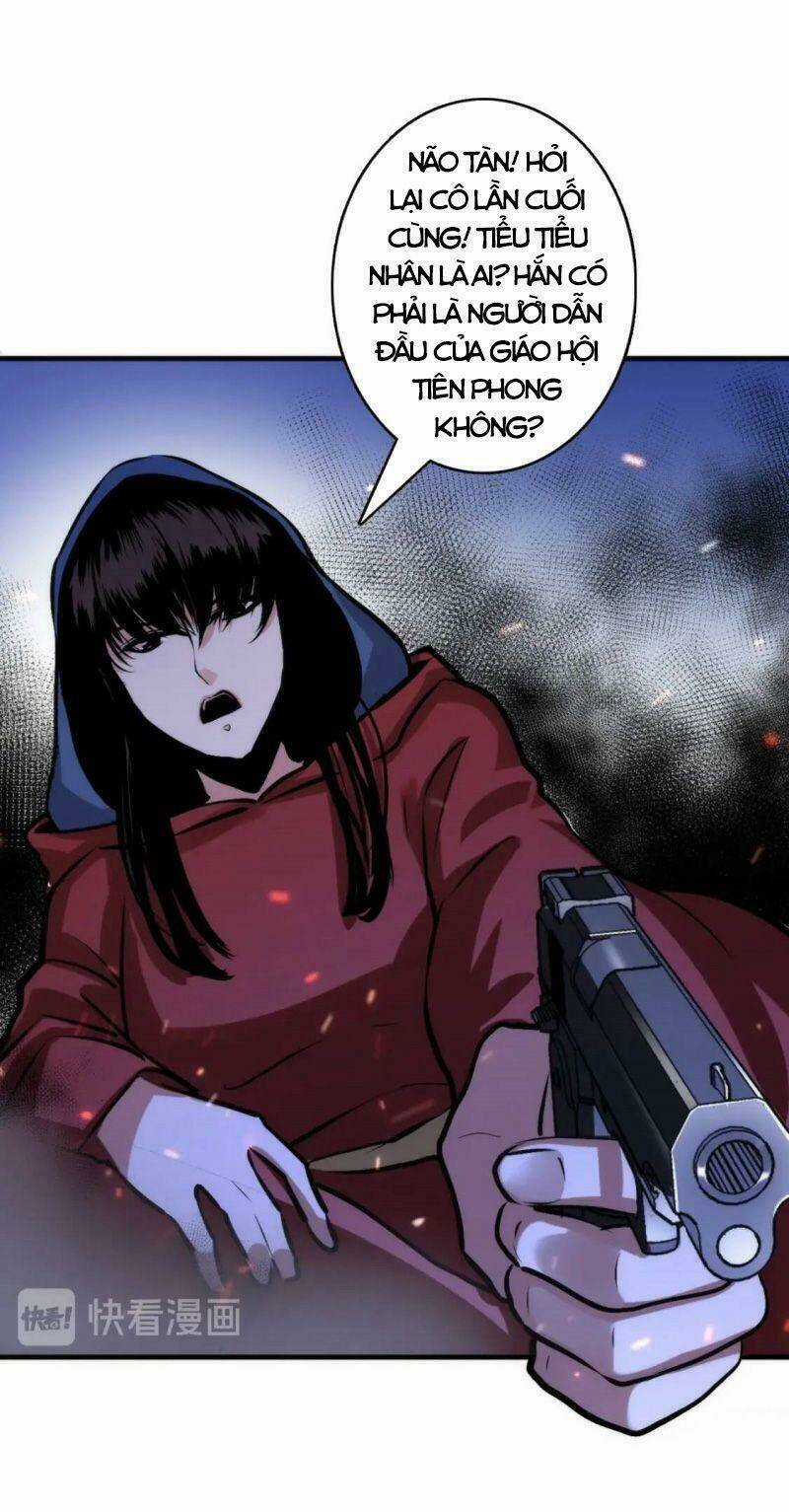 Trở Thành Thần Chủ Cthulhu Chapter 28 trang 12