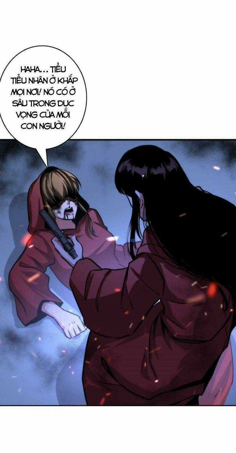 Trở Thành Thần Chủ Cthulhu Chapter 28 trang 13