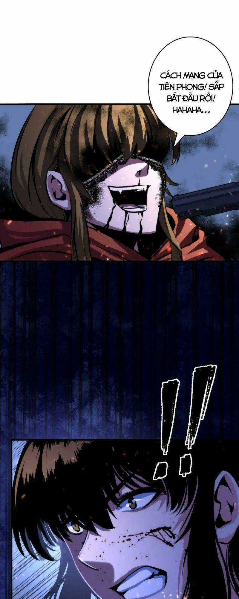 Trở Thành Thần Chủ Cthulhu Chapter 28 trang 14