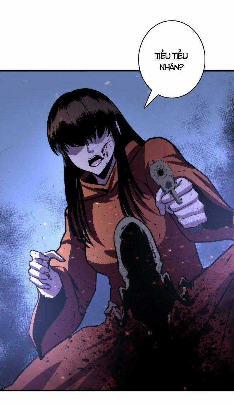 Trở Thành Thần Chủ Cthulhu Chapter 28 trang 17