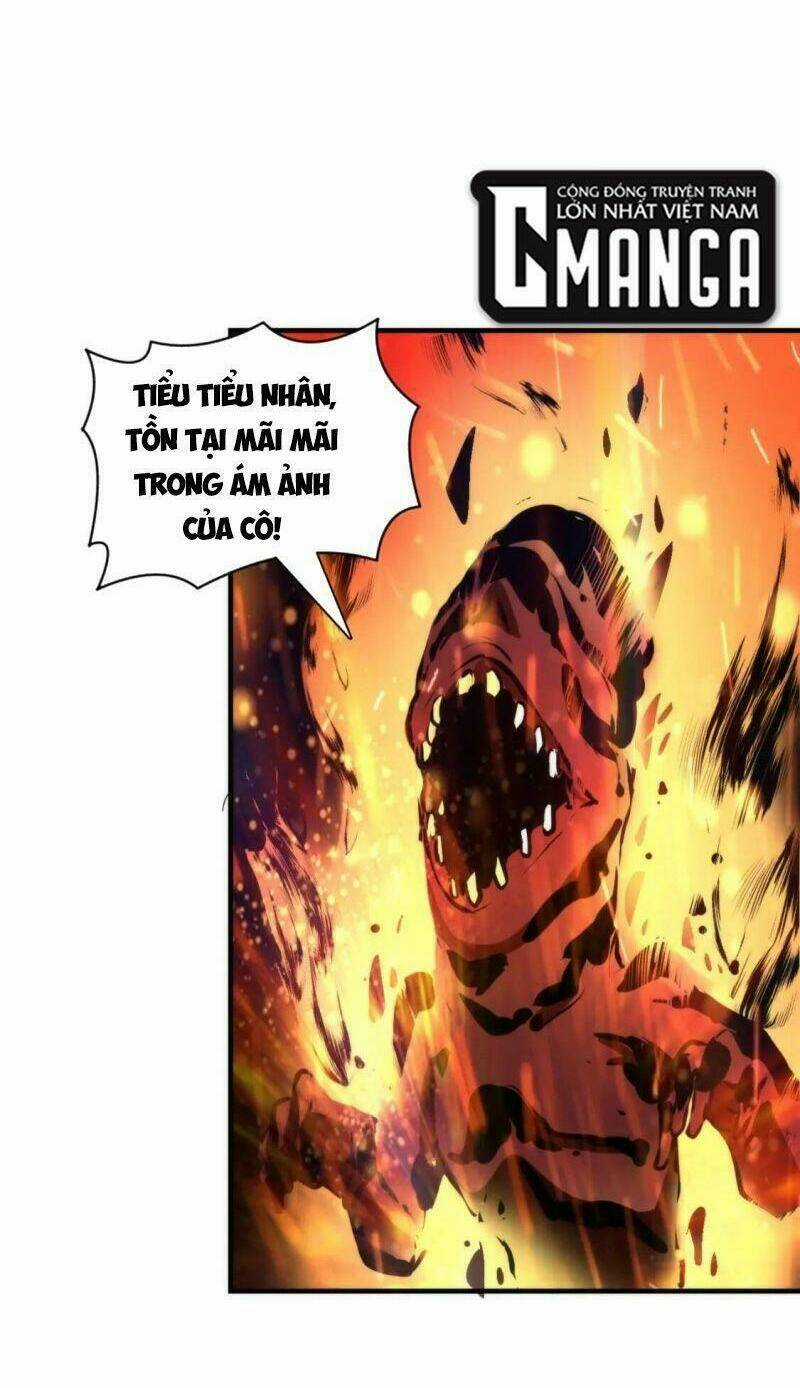 Trở Thành Thần Chủ Cthulhu Chapter 28 trang 18