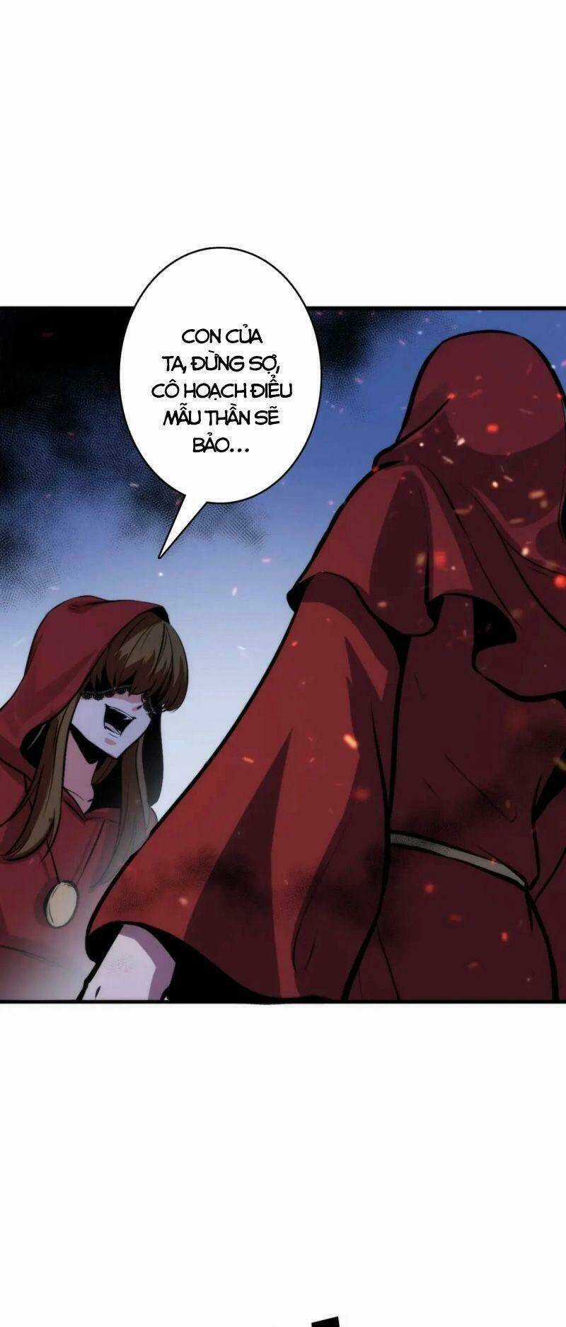 Trở Thành Thần Chủ Cthulhu Chapter 28 trang 2