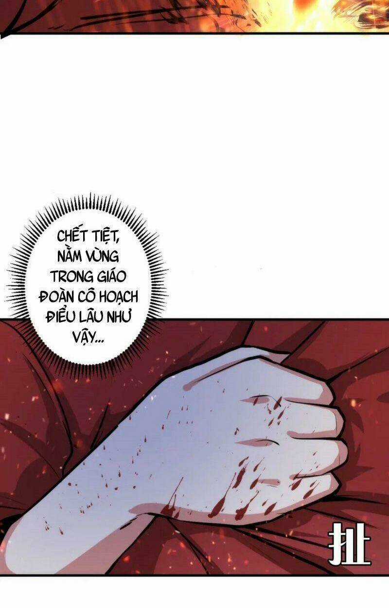 Trở Thành Thần Chủ Cthulhu Chapter 28 trang 20