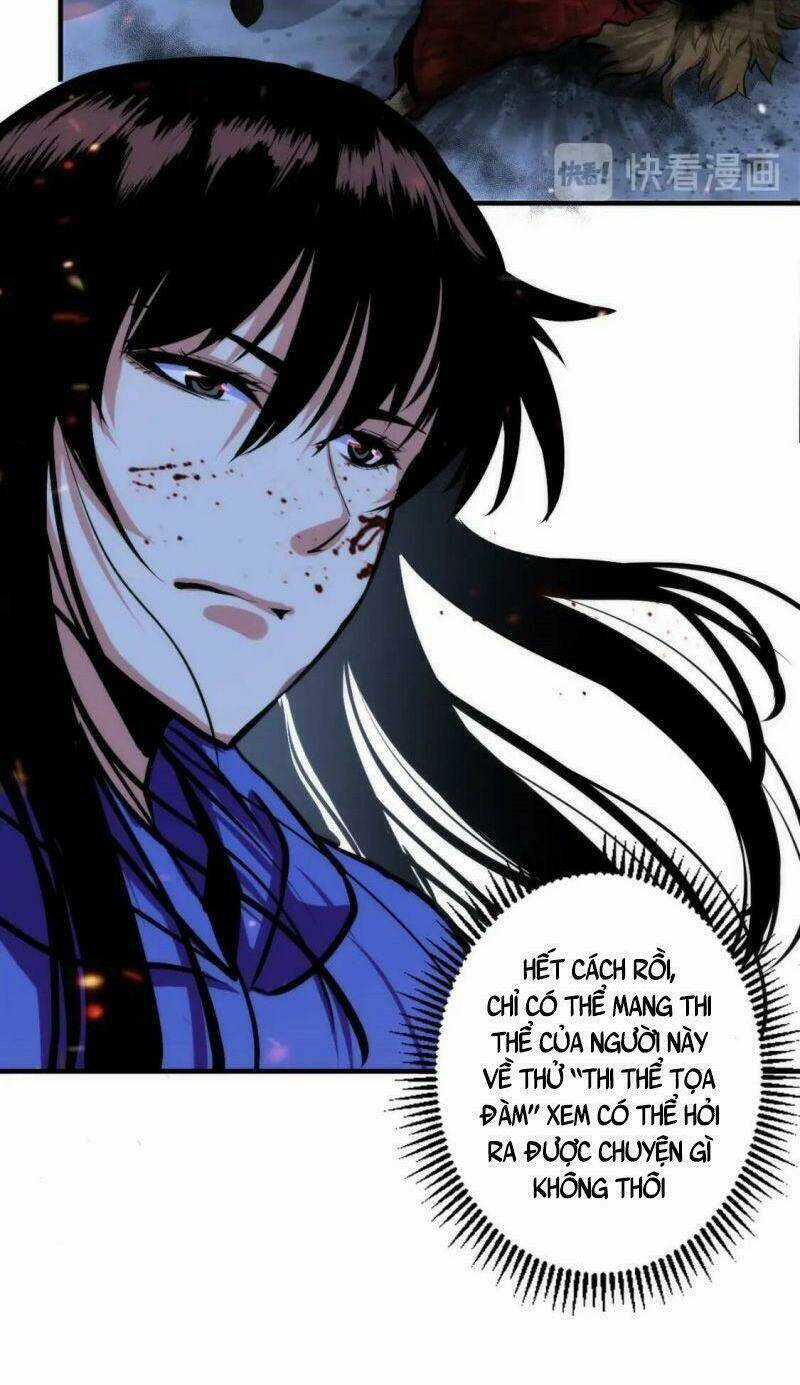 Trở Thành Thần Chủ Cthulhu Chapter 28 trang 22