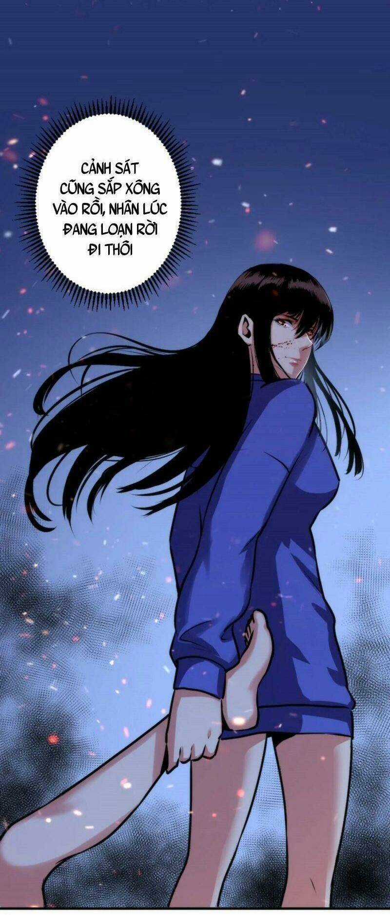 Trở Thành Thần Chủ Cthulhu Chapter 28 trang 24