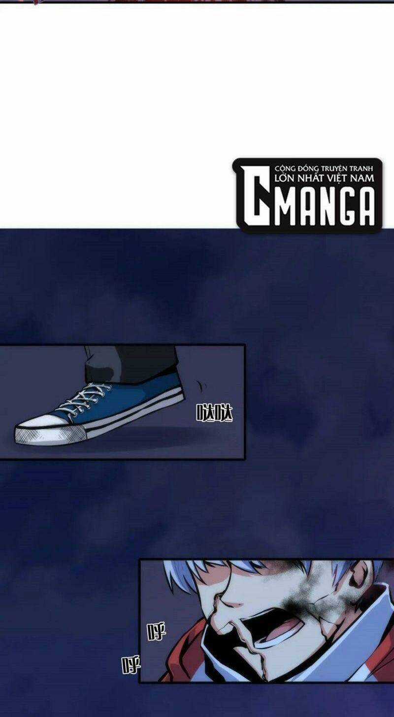 Trở Thành Thần Chủ Cthulhu Chapter 28 trang 26