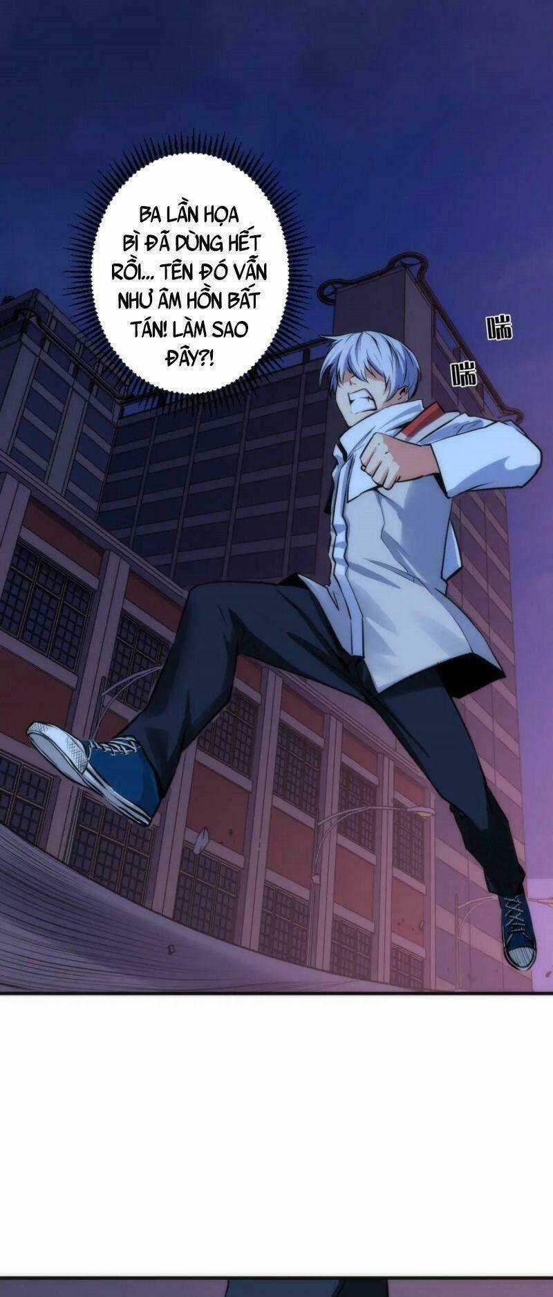 Trở Thành Thần Chủ Cthulhu Chapter 28 trang 27