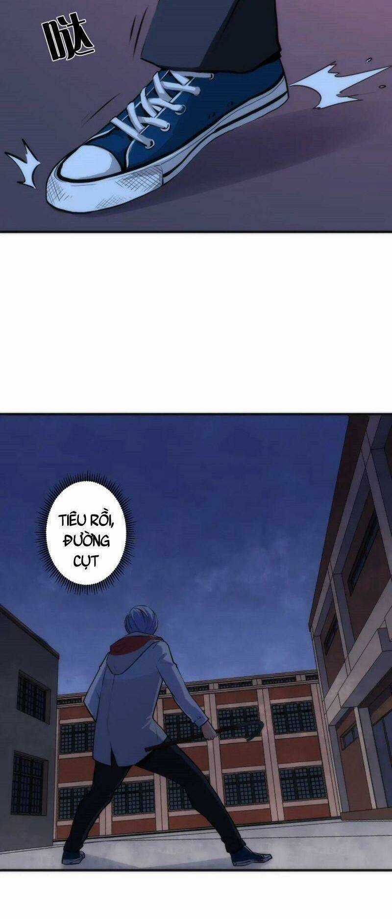 Trở Thành Thần Chủ Cthulhu Chapter 28 trang 28