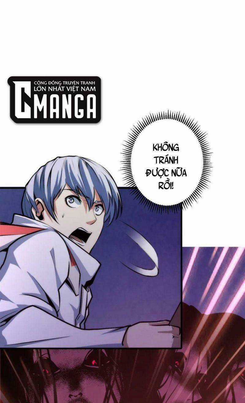 Trở Thành Thần Chủ Cthulhu Chapter 28 trang 29