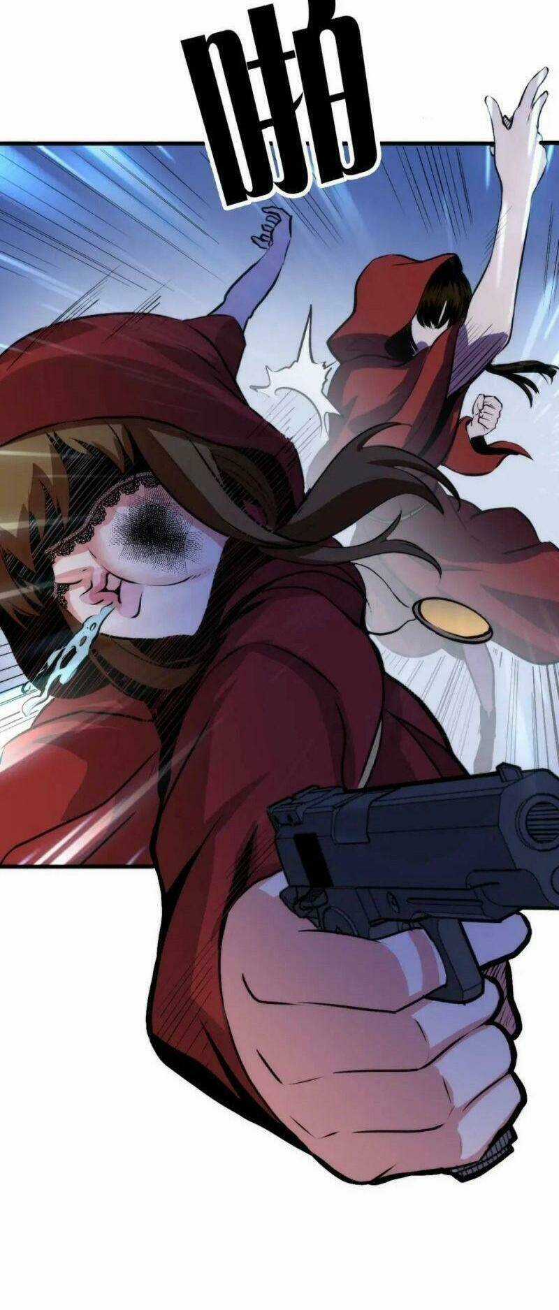 Trở Thành Thần Chủ Cthulhu Chapter 28 trang 3