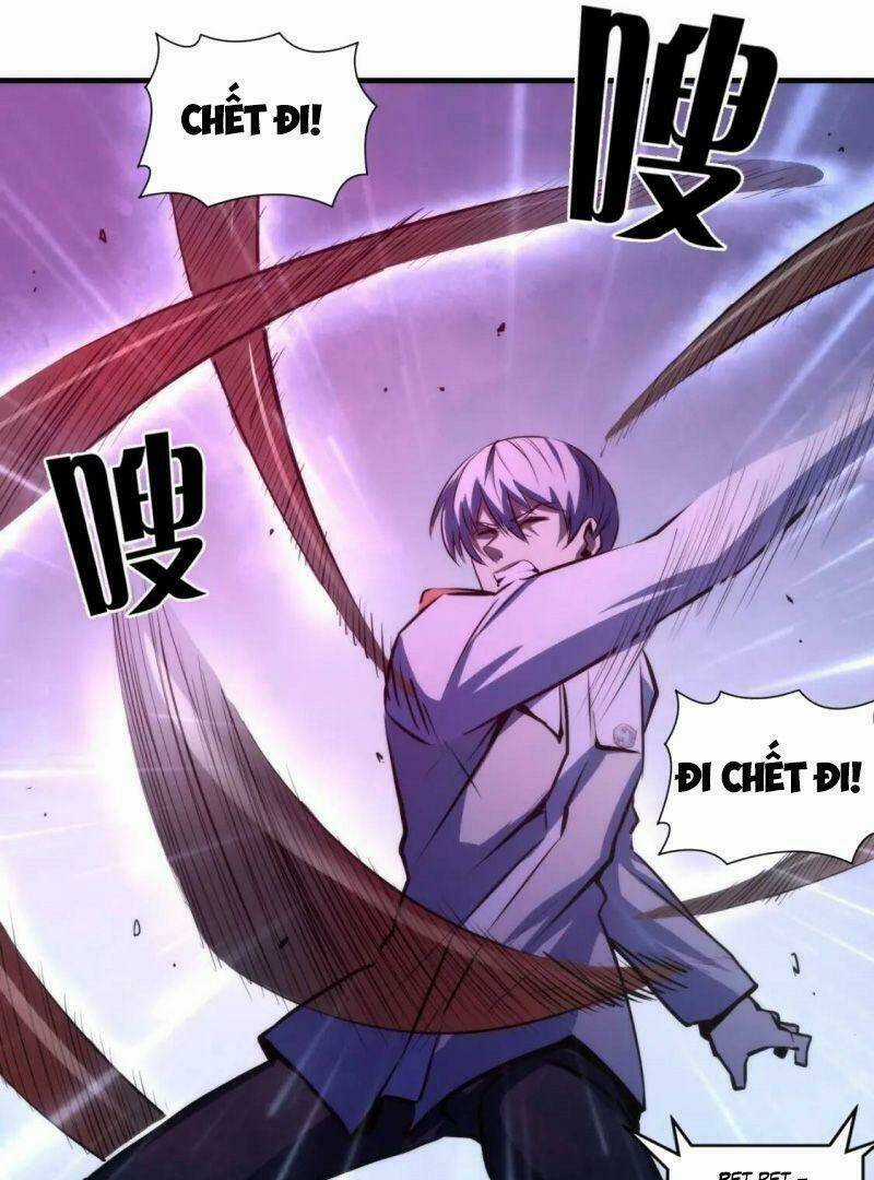 Trở Thành Thần Chủ Cthulhu Chapter 28 trang 33