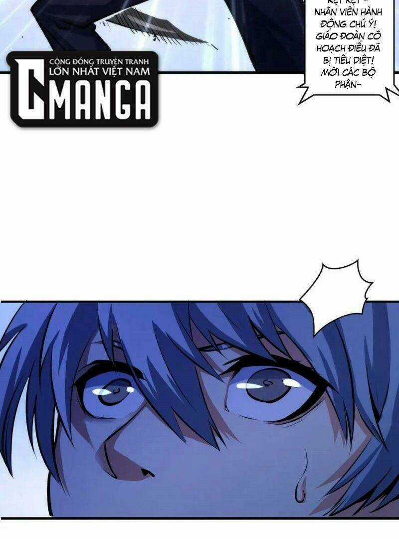 Trở Thành Thần Chủ Cthulhu Chapter 28 trang 34