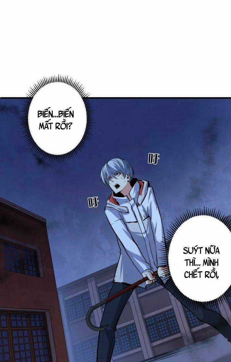 Trở Thành Thần Chủ Cthulhu Chapter 28 trang 35