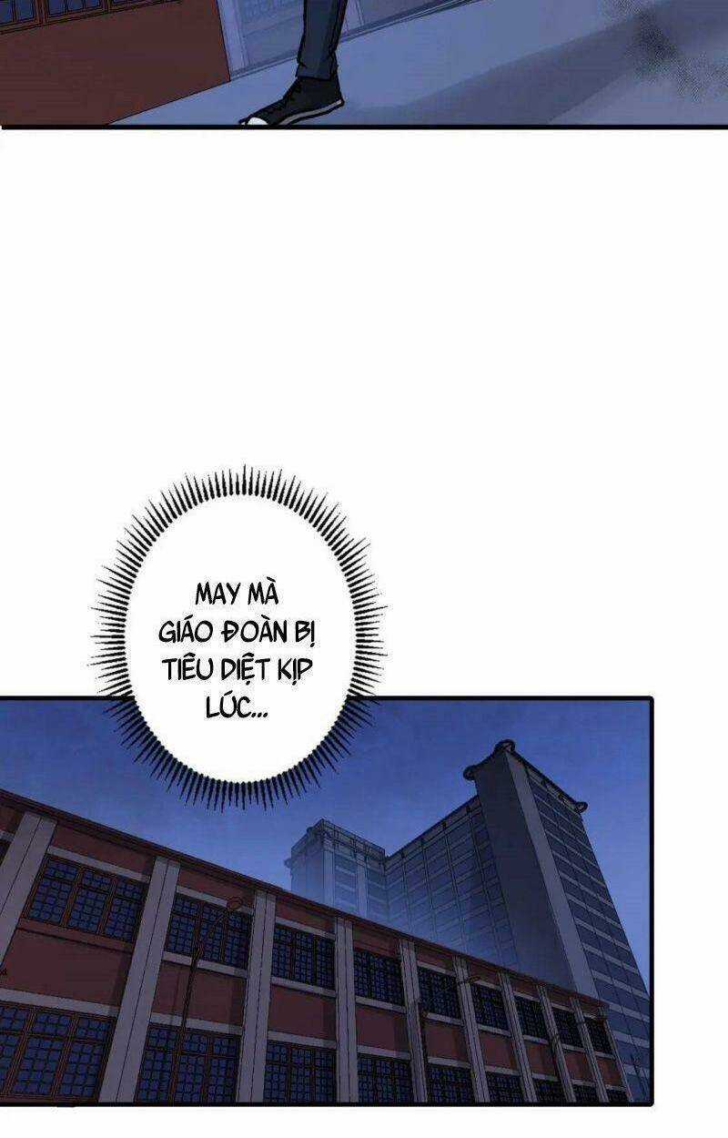 Trở Thành Thần Chủ Cthulhu Chapter 28 trang 36