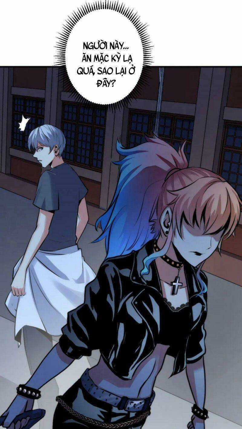 Trở Thành Thần Chủ Cthulhu Chapter 28 trang 39