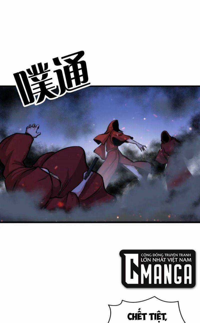 Trở Thành Thần Chủ Cthulhu Chapter 28 trang 4