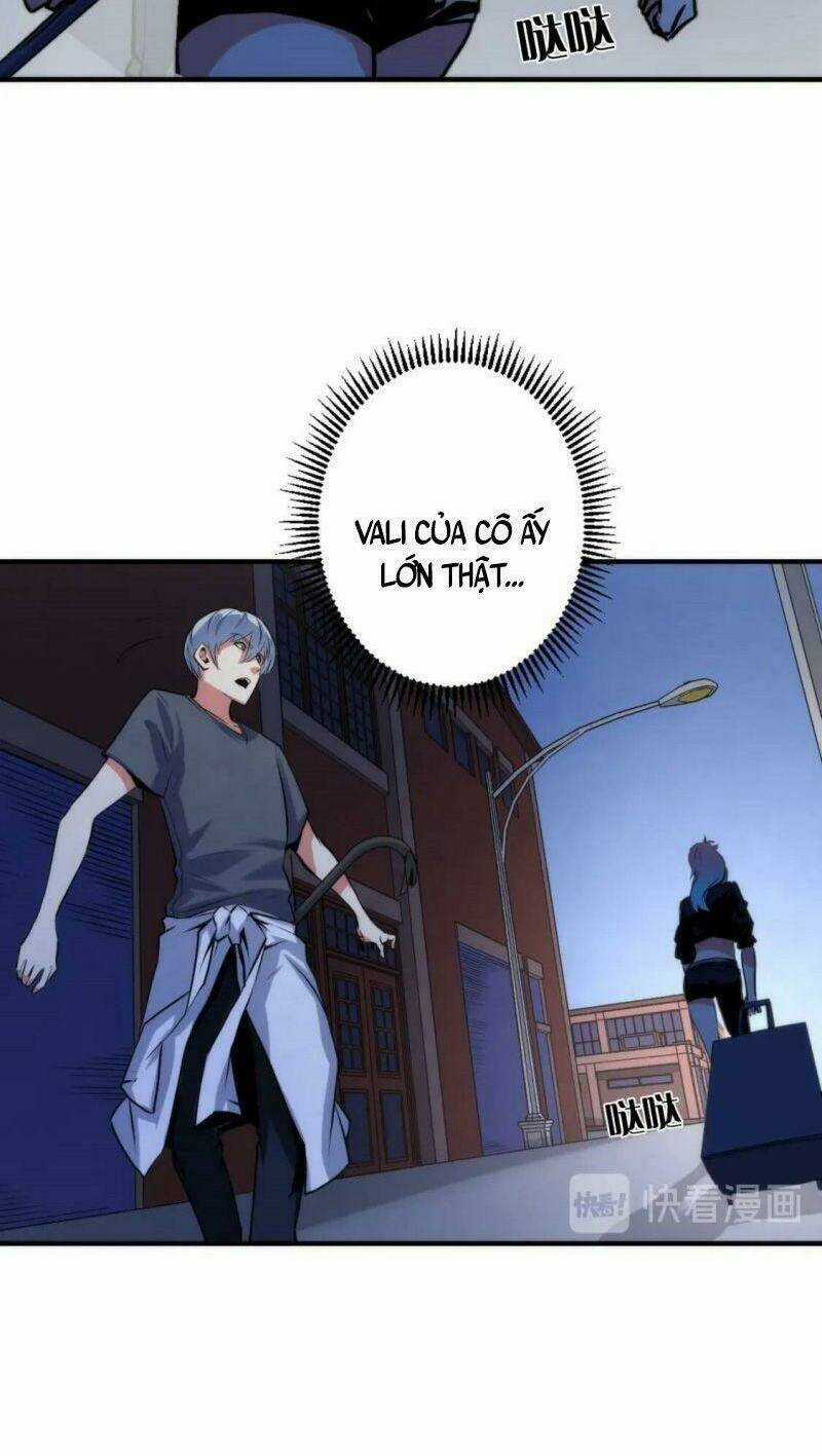 Trở Thành Thần Chủ Cthulhu Chapter 28 trang 40