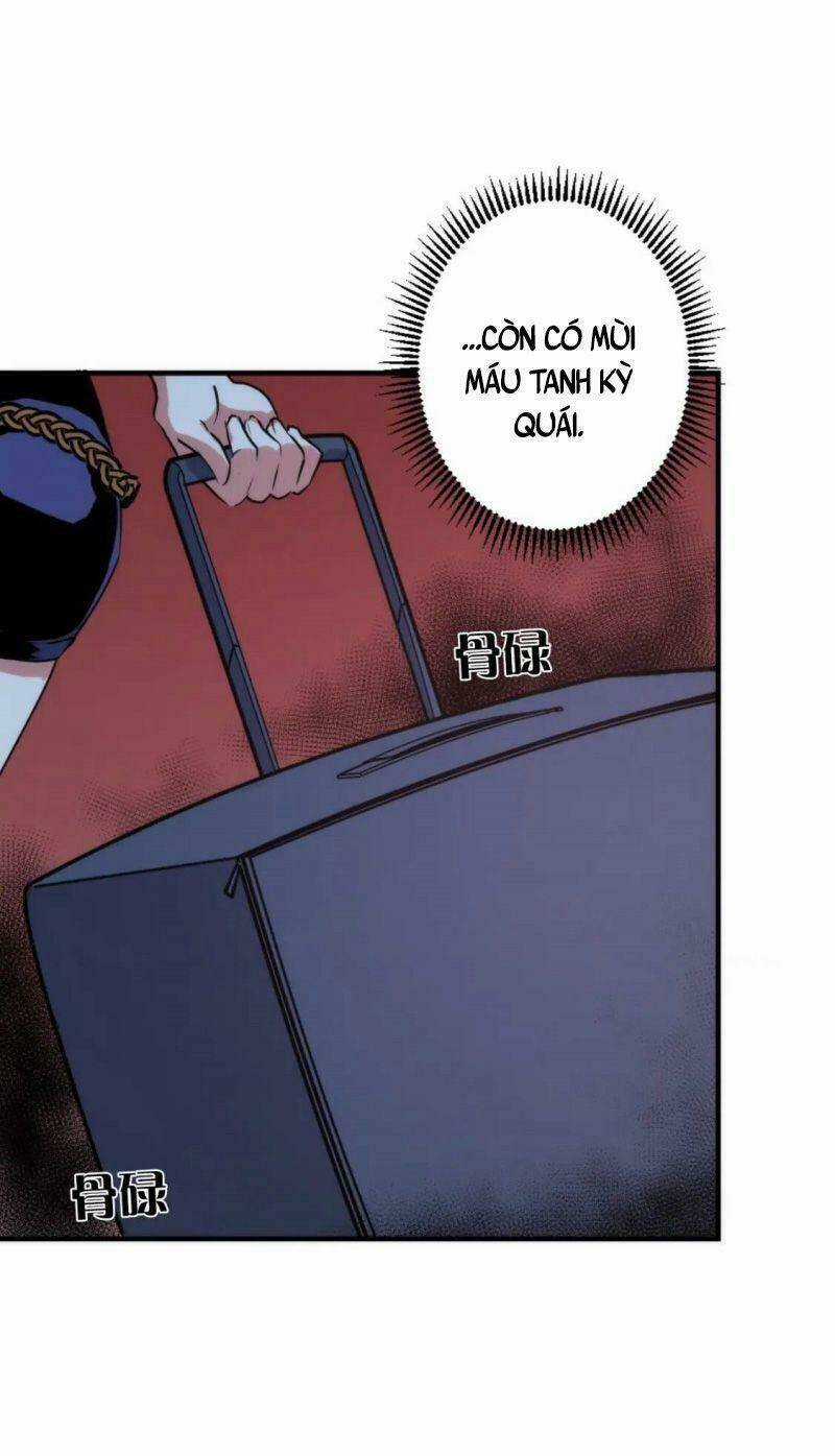 Trở Thành Thần Chủ Cthulhu Chapter 28 trang 41