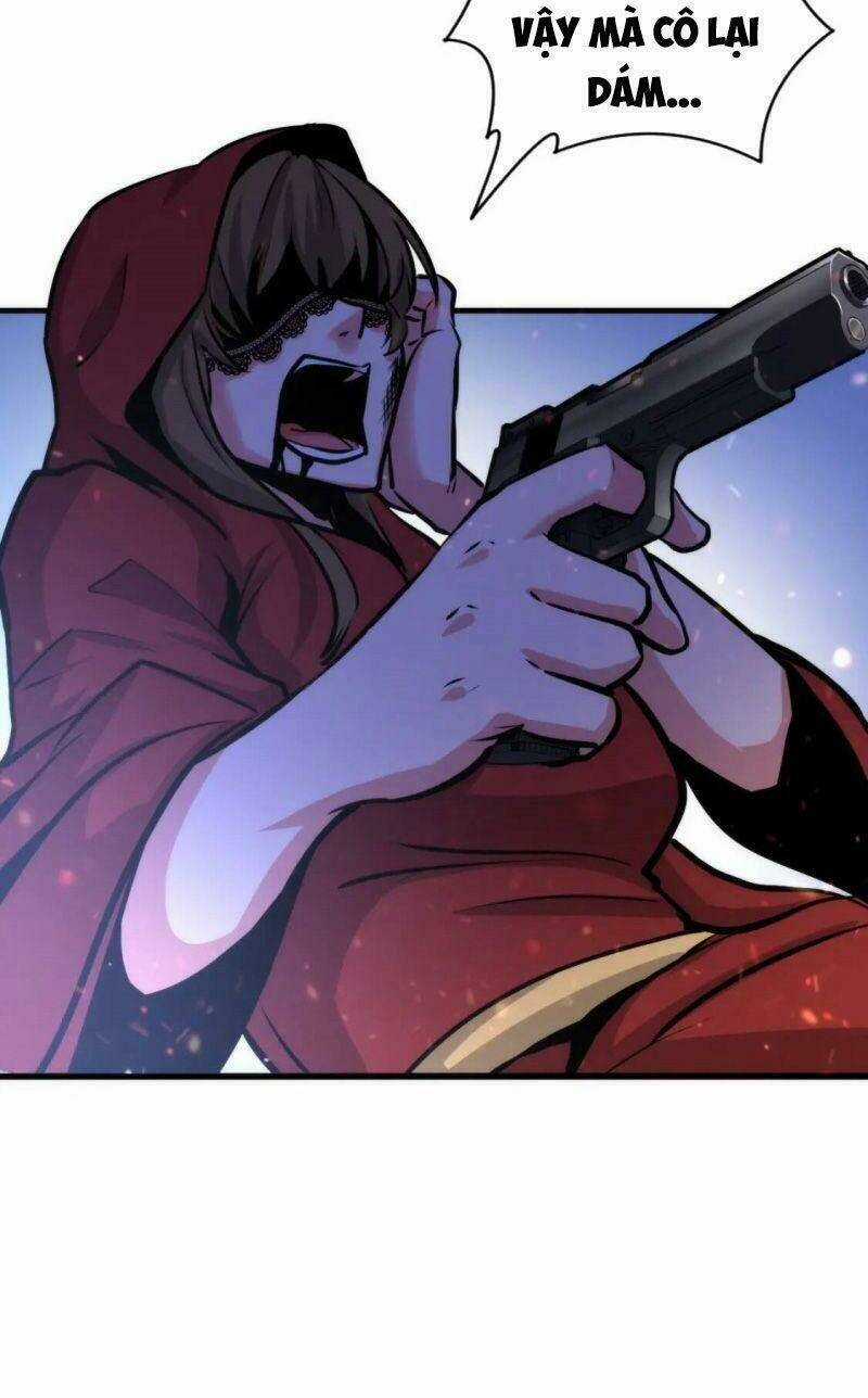 Trở Thành Thần Chủ Cthulhu Chapter 28 trang 5