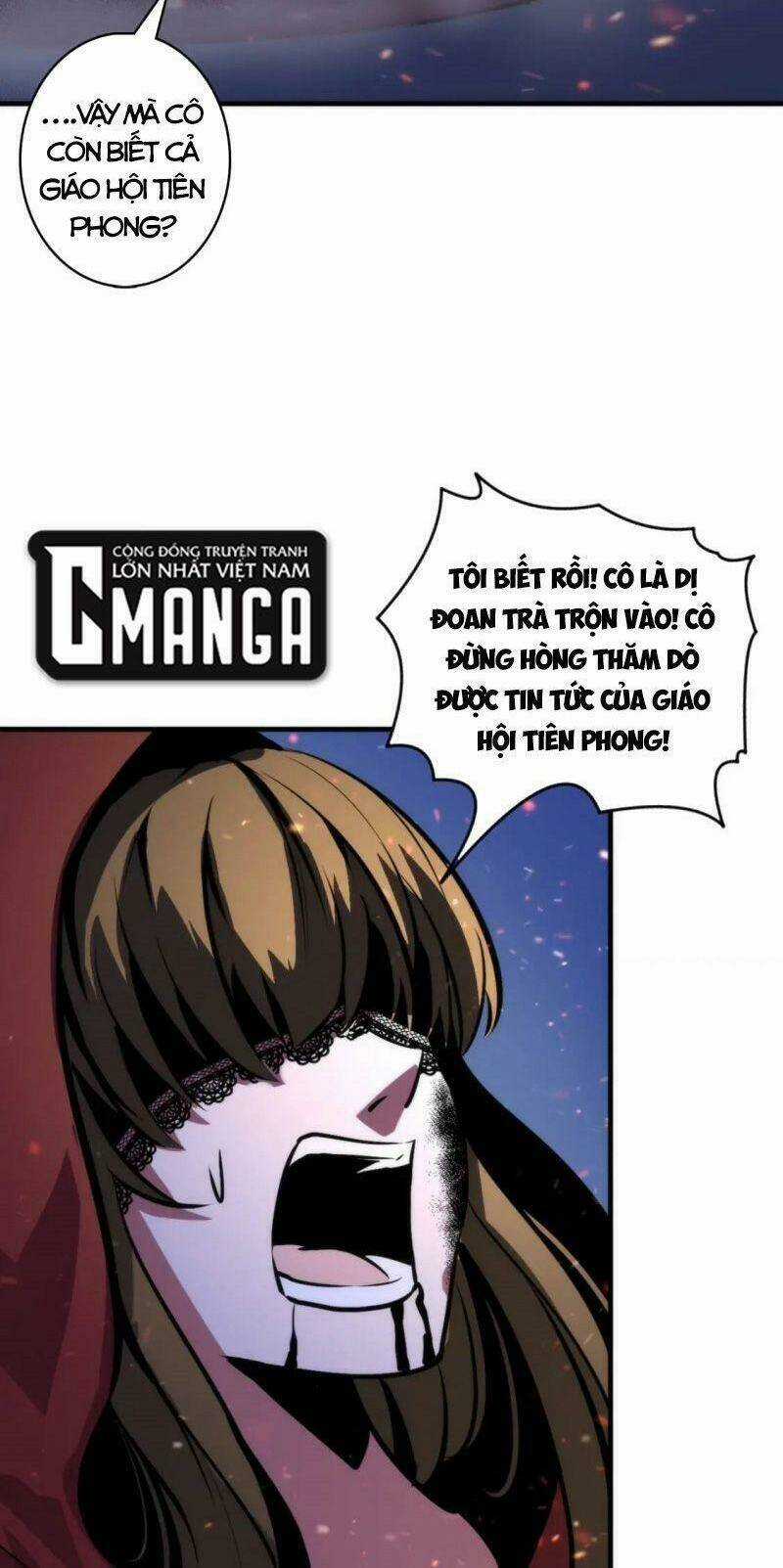 Trở Thành Thần Chủ Cthulhu Chapter 28 trang 9