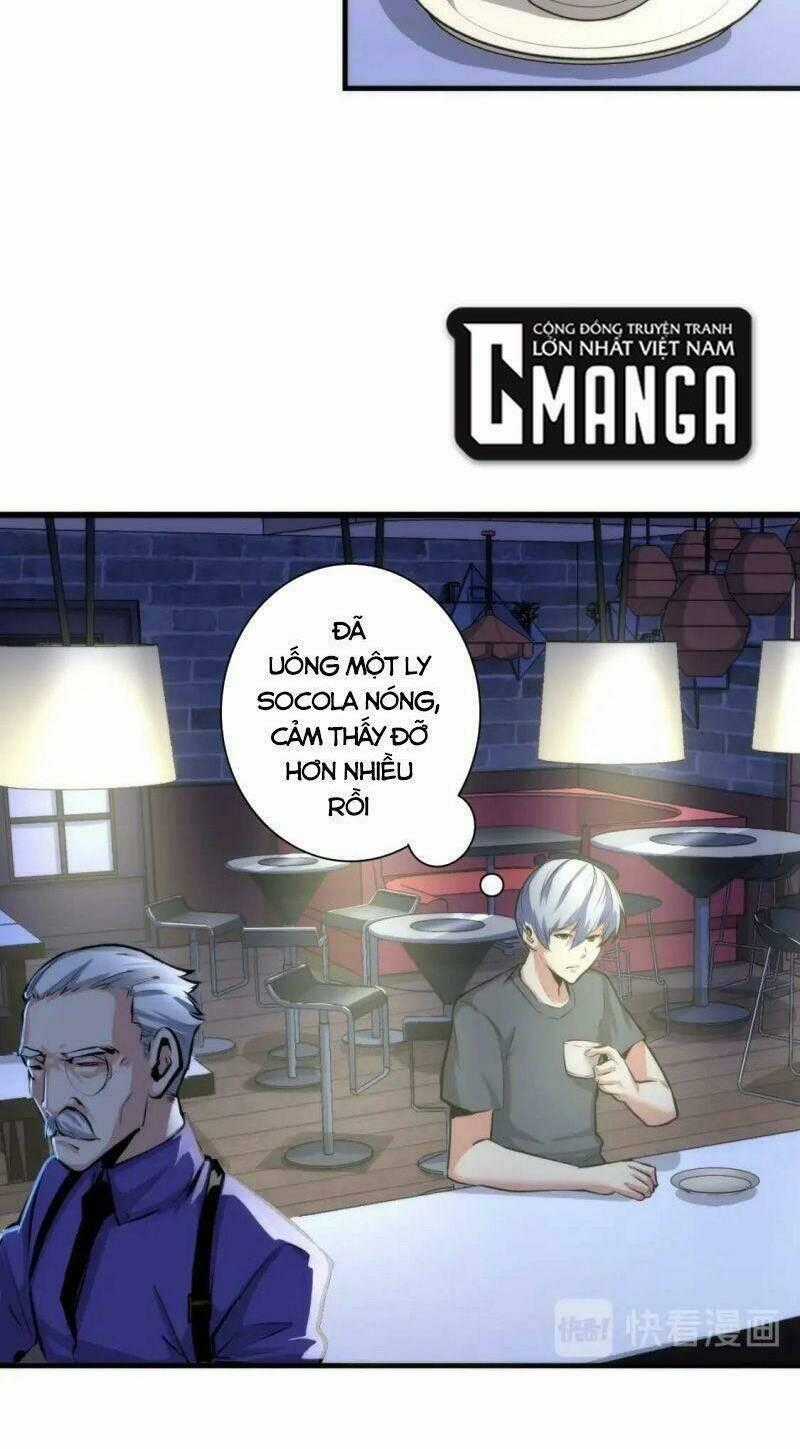 Trở Thành Thần Chủ Cthulhu Chapter 29 trang 1
