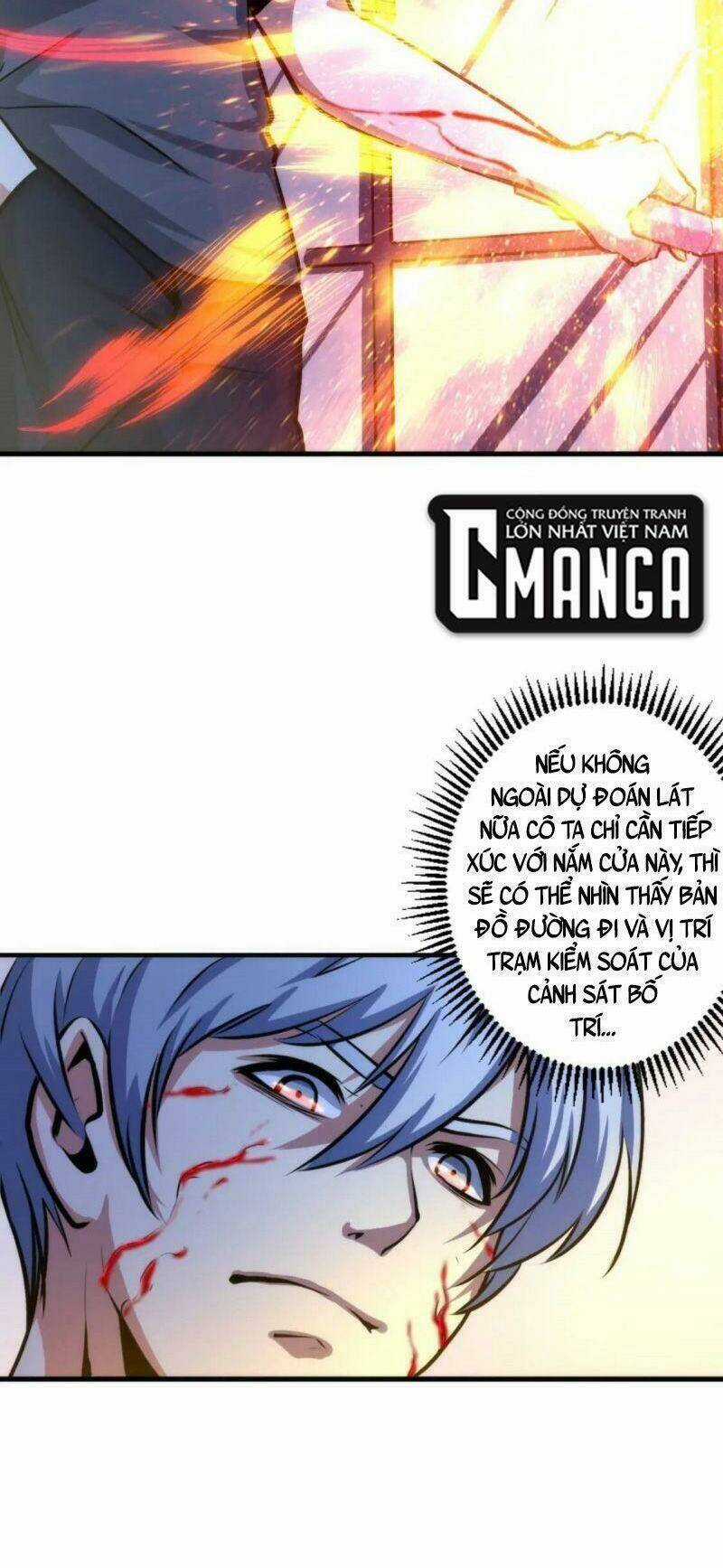 Trở Thành Thần Chủ Cthulhu Chapter 29 trang 13