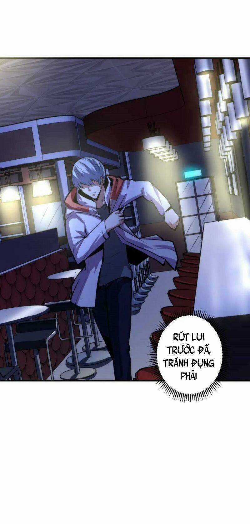 Trở Thành Thần Chủ Cthulhu Chapter 29 trang 14