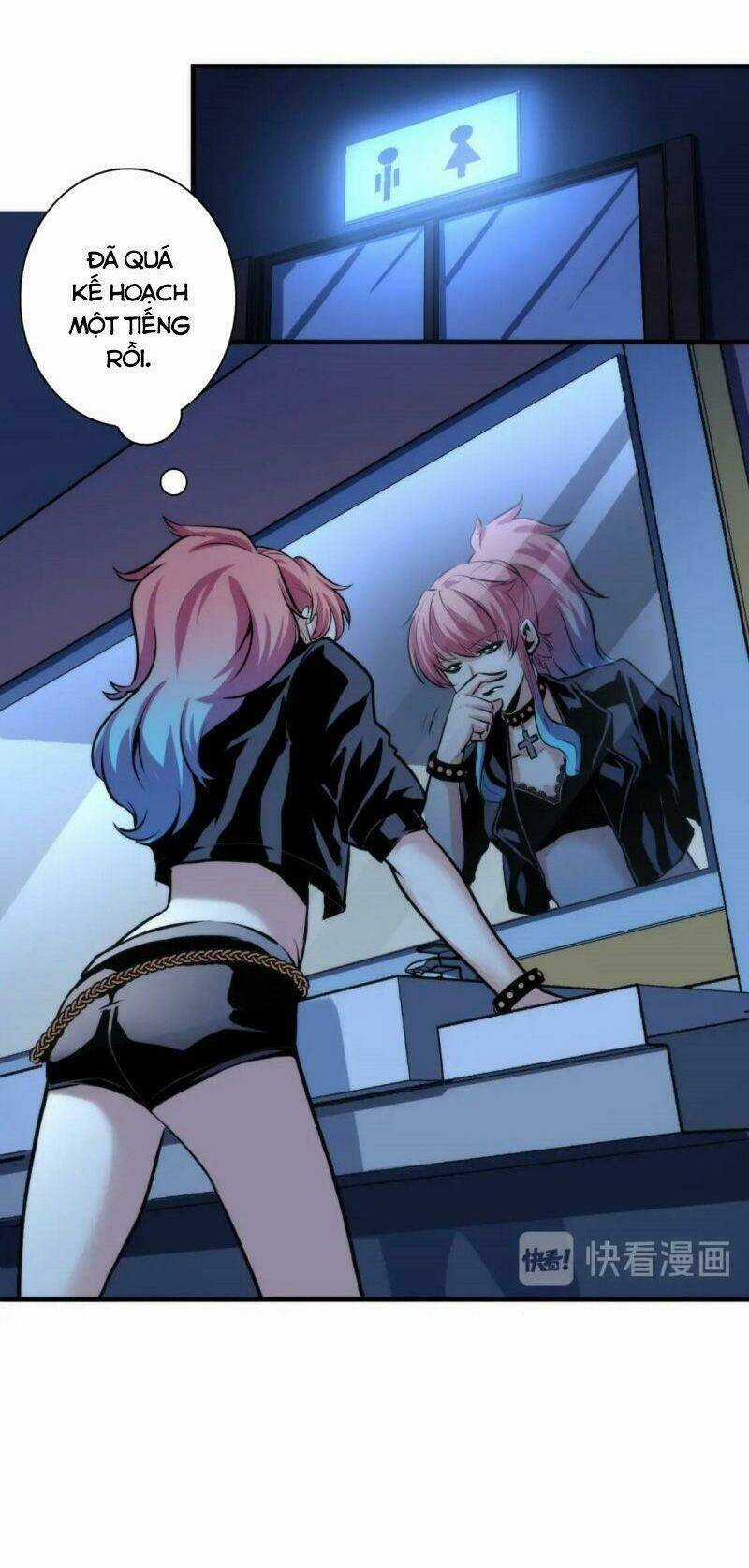 Trở Thành Thần Chủ Cthulhu Chapter 29 trang 15