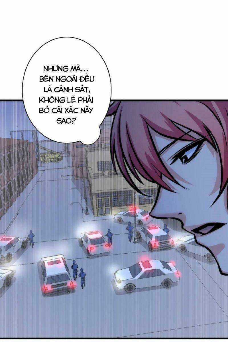 Trở Thành Thần Chủ Cthulhu Chapter 29 trang 18