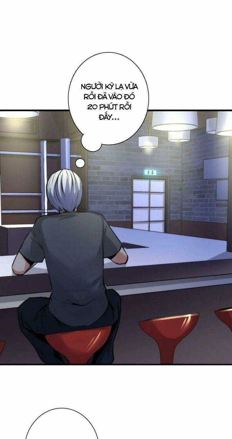 Trở Thành Thần Chủ Cthulhu Chapter 29 trang 2