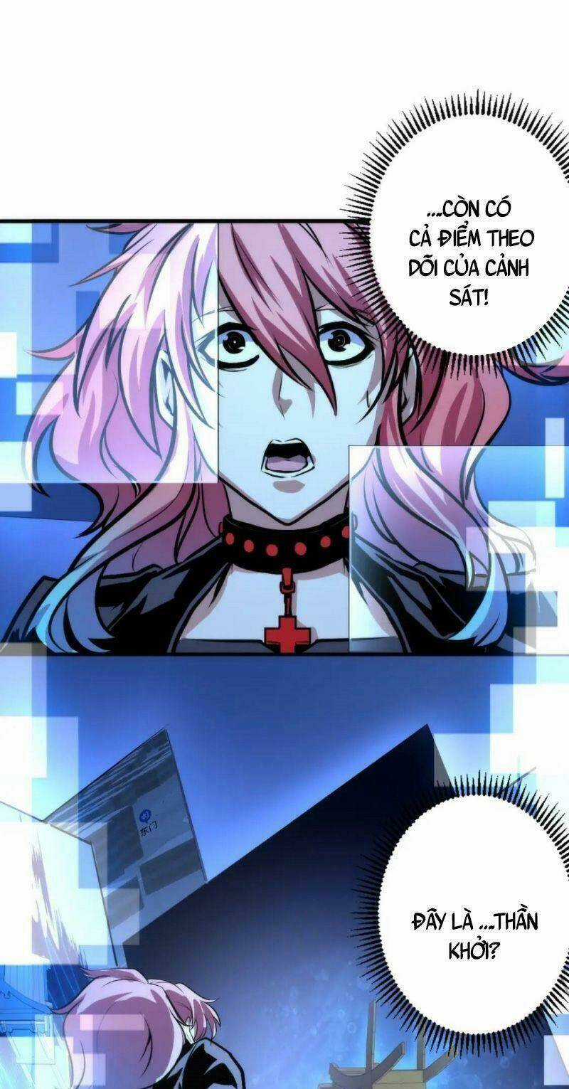 Trở Thành Thần Chủ Cthulhu Chapter 29 trang 22