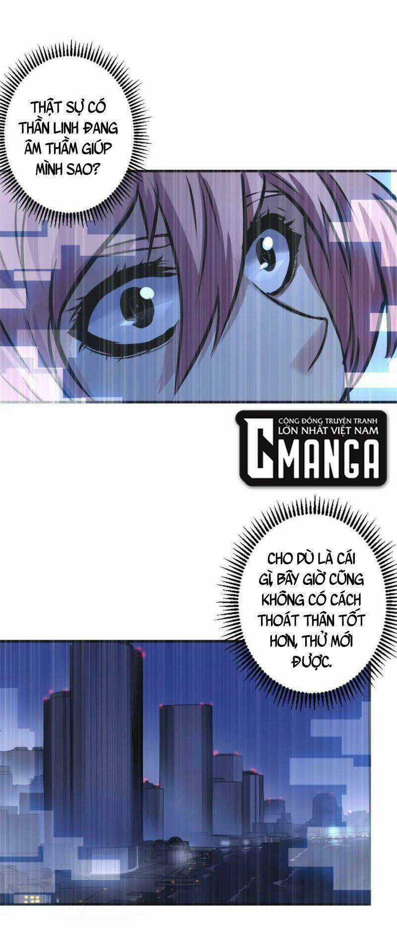 Trở Thành Thần Chủ Cthulhu Chapter 29 trang 24