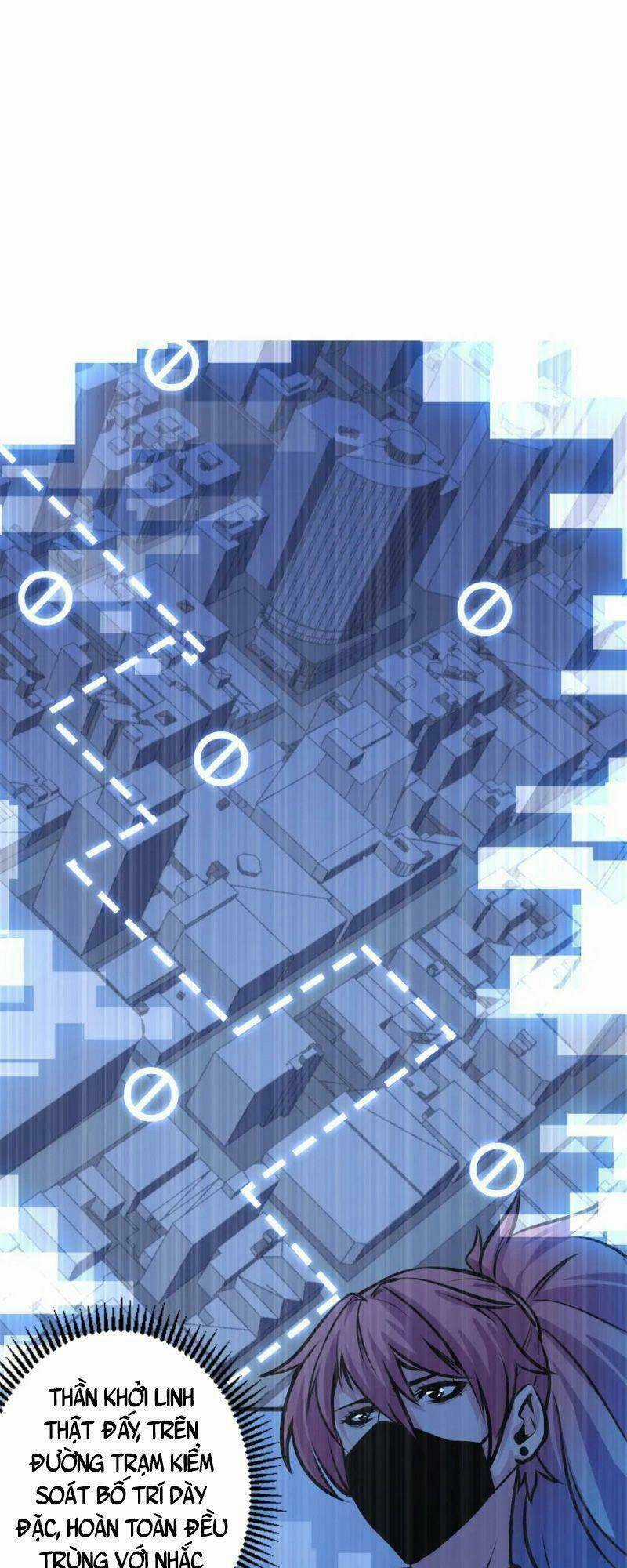 Trở Thành Thần Chủ Cthulhu Chapter 29 trang 25