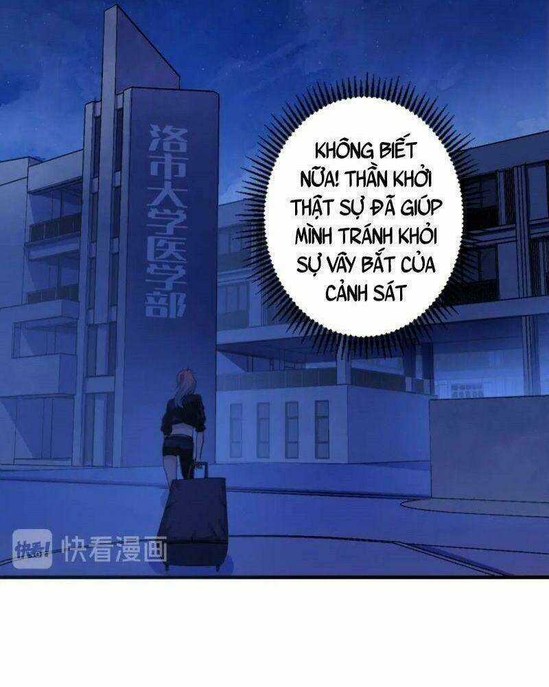 Trở Thành Thần Chủ Cthulhu Chapter 29 trang 27