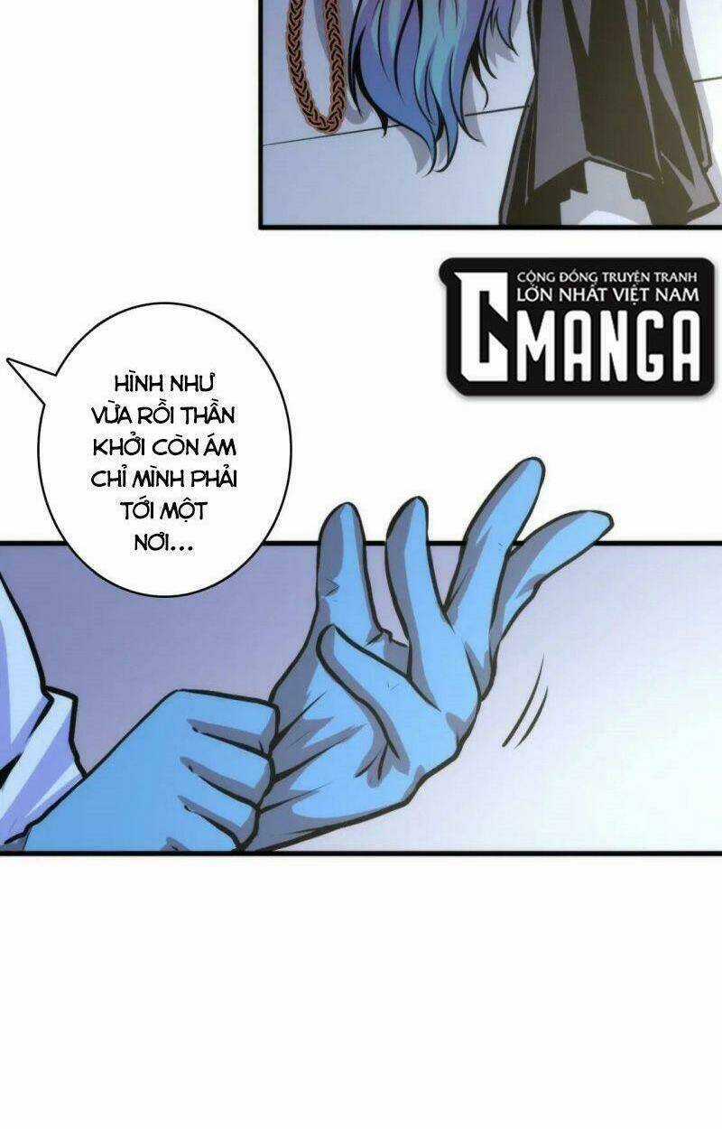 Trở Thành Thần Chủ Cthulhu Chapter 29 trang 29