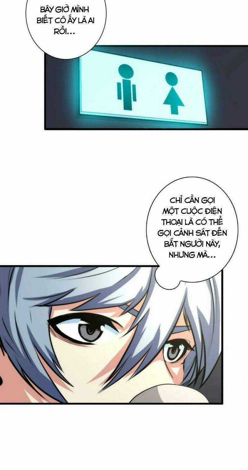 Trở Thành Thần Chủ Cthulhu Chapter 29 trang 3