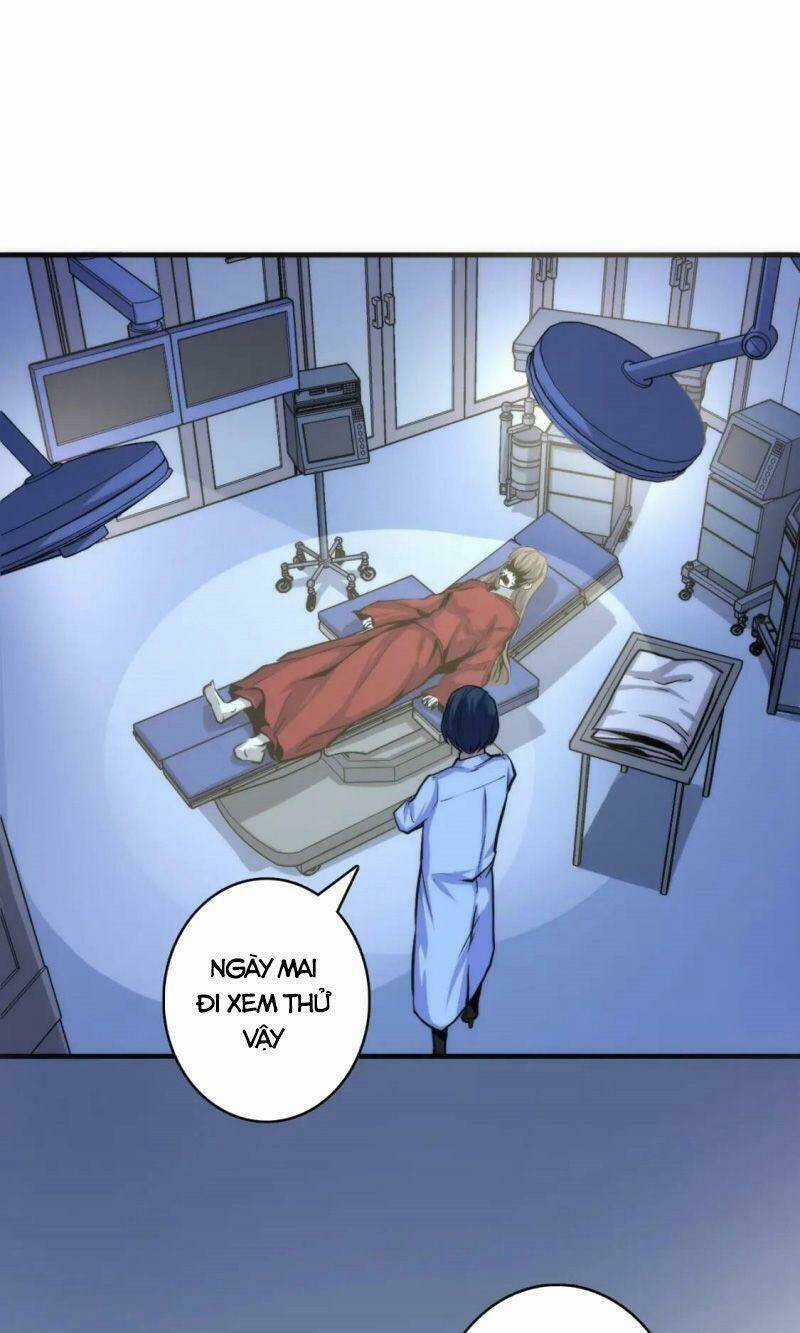 Trở Thành Thần Chủ Cthulhu Chapter 29 trang 30